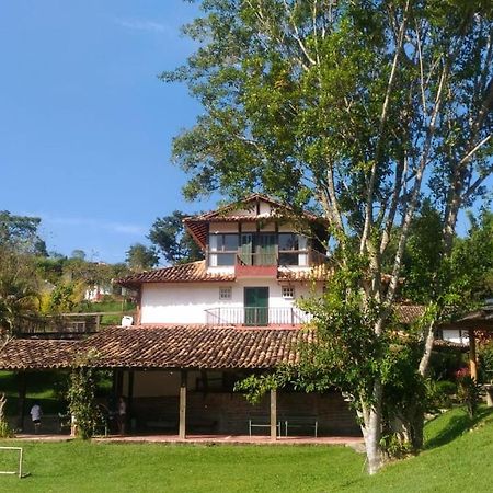 סנטה ברנקה Hotel Fazendao מראה חיצוני תמונה