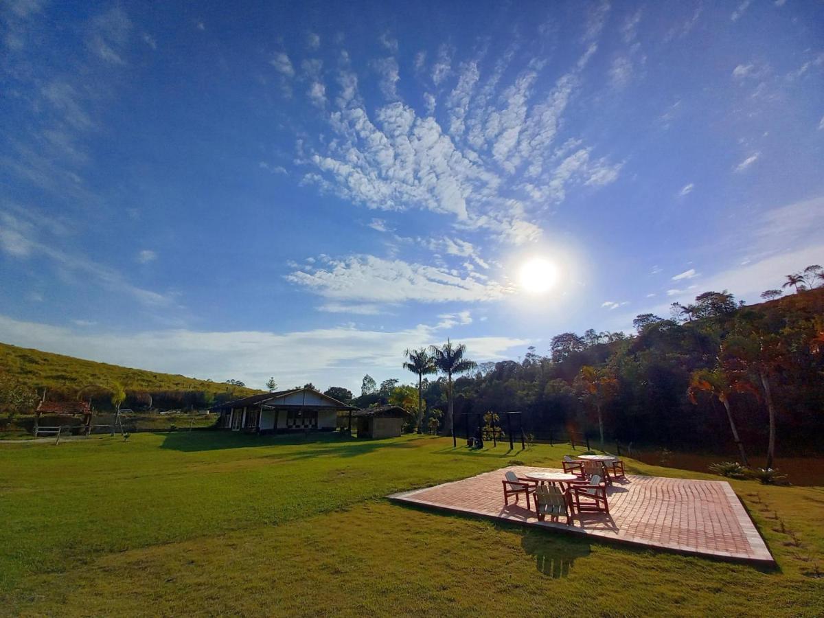 סנטה ברנקה Hotel Fazendao מראה חיצוני תמונה