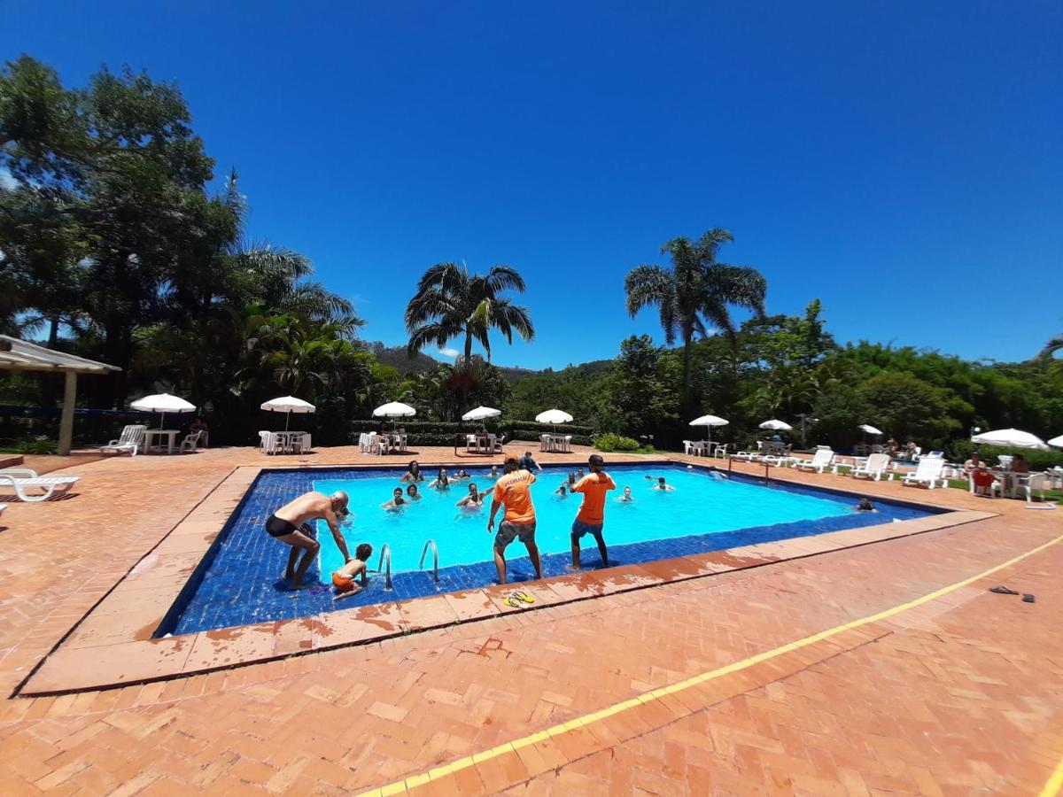 סנטה ברנקה Hotel Fazendao מראה חיצוני תמונה