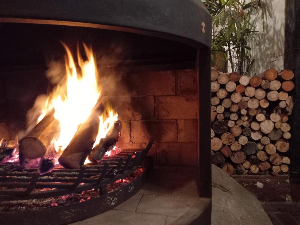 סנטה ברנקה Hotel Fazendao מראה חיצוני תמונה