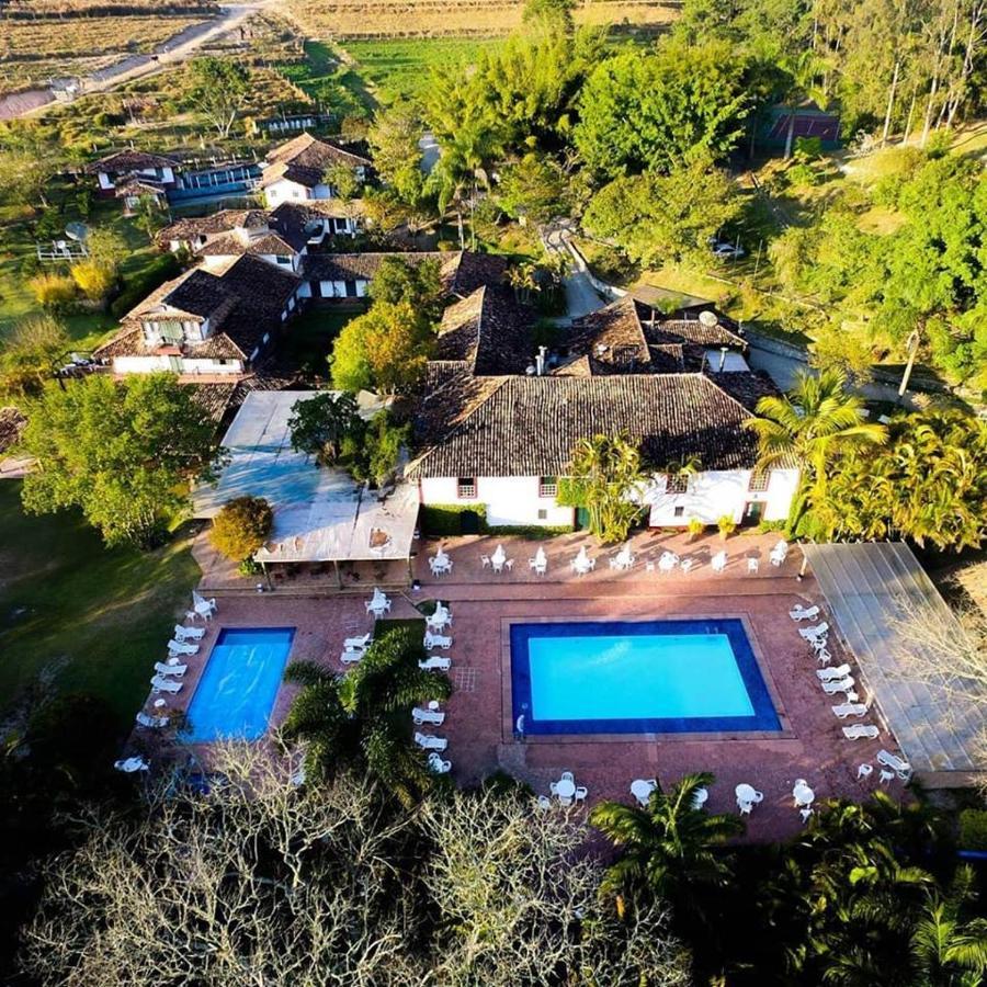סנטה ברנקה Hotel Fazendao מראה חיצוני תמונה