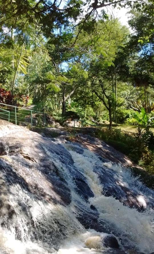 סנטה ברנקה Hotel Fazendao מראה חיצוני תמונה
