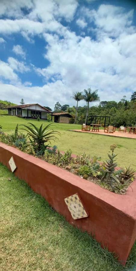 סנטה ברנקה Hotel Fazendao מראה חיצוני תמונה