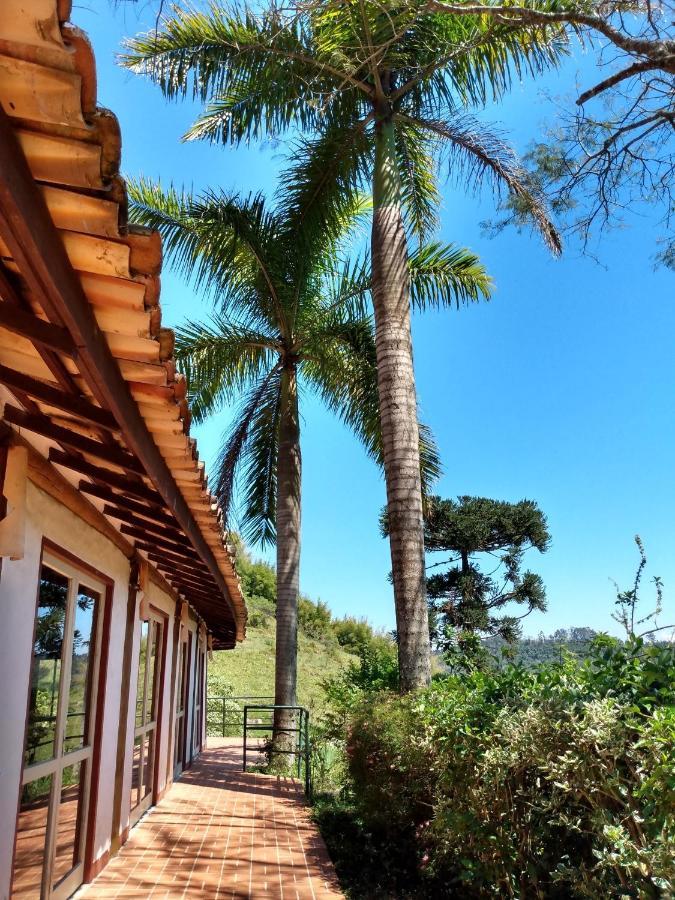 סנטה ברנקה Hotel Fazendao מראה חיצוני תמונה