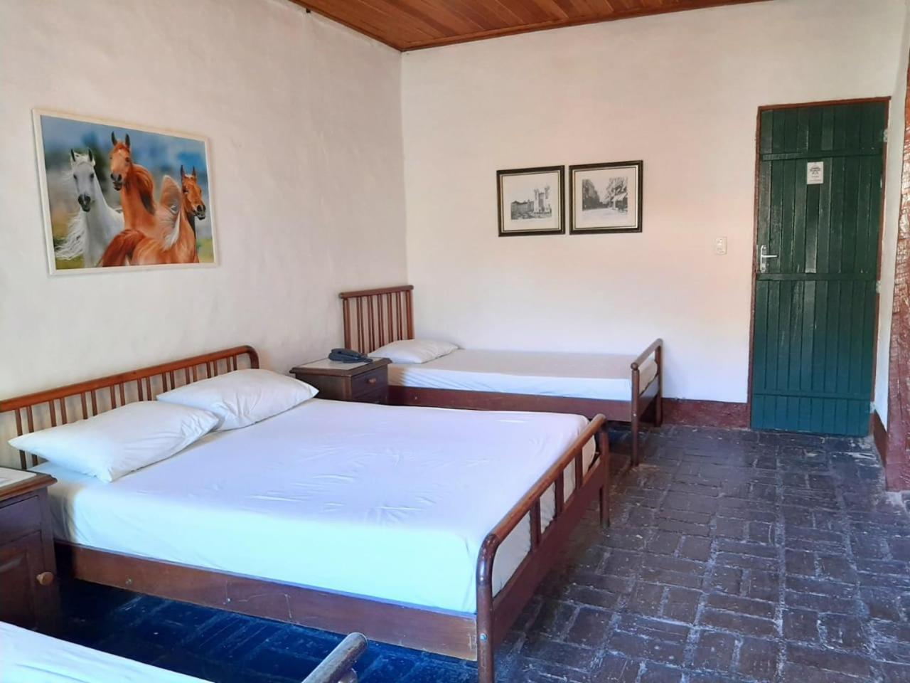סנטה ברנקה Hotel Fazendao חדר תמונה