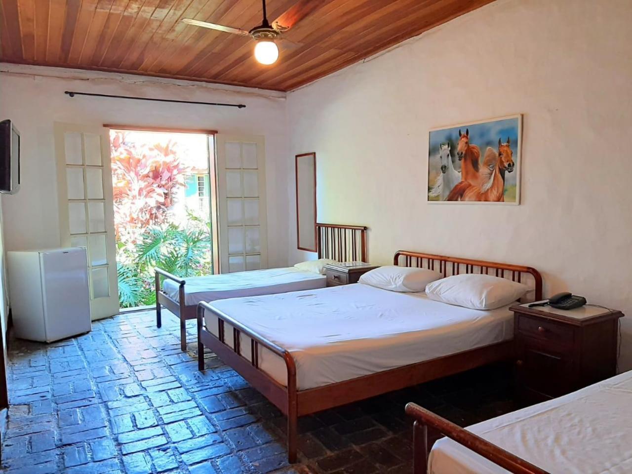 סנטה ברנקה Hotel Fazendao חדר תמונה