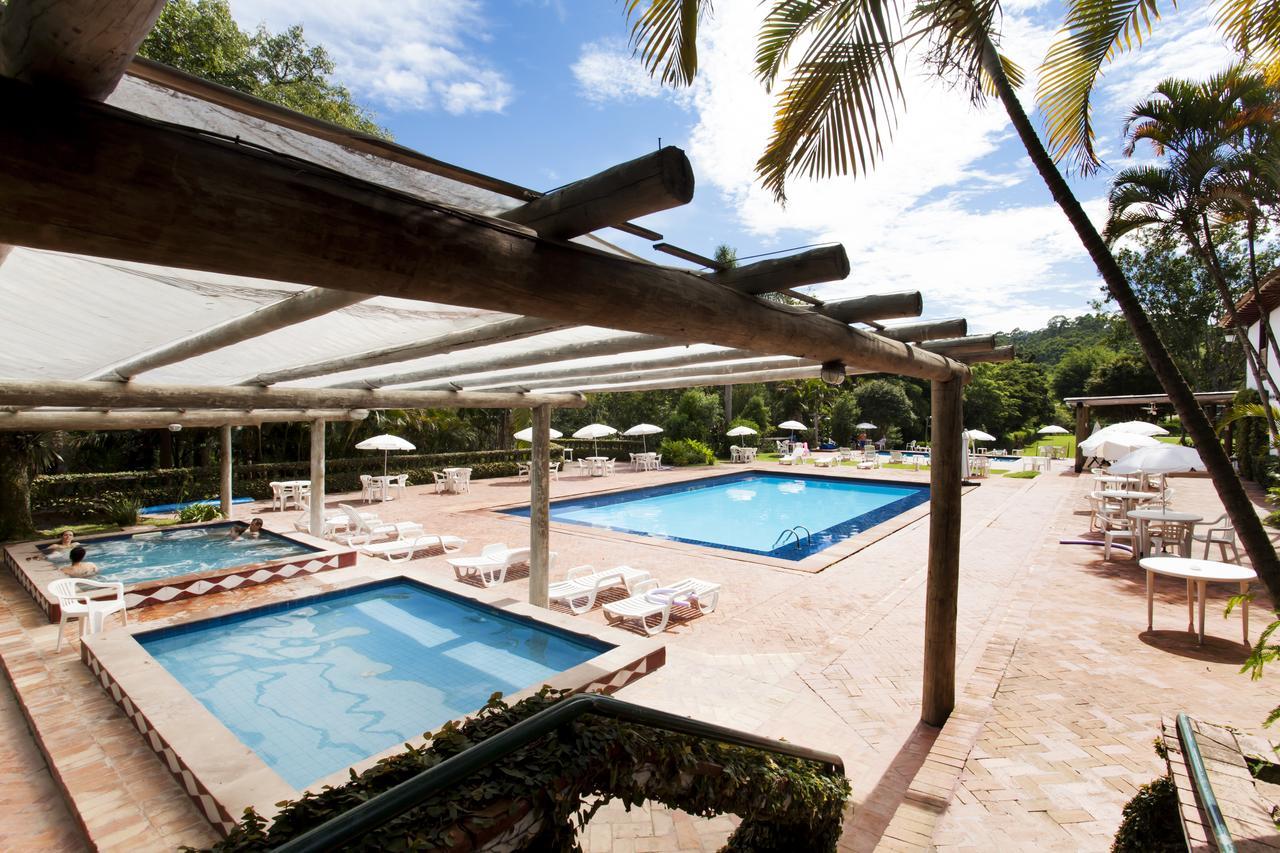 סנטה ברנקה Hotel Fazendao מראה חיצוני תמונה